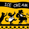 janes ice cream banner