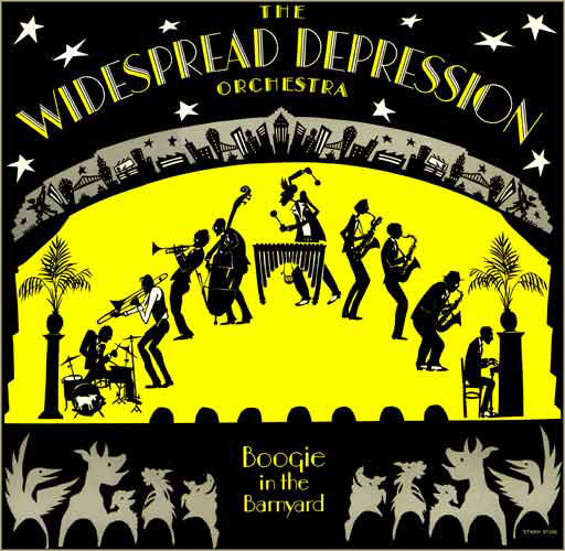 widespread depression cd