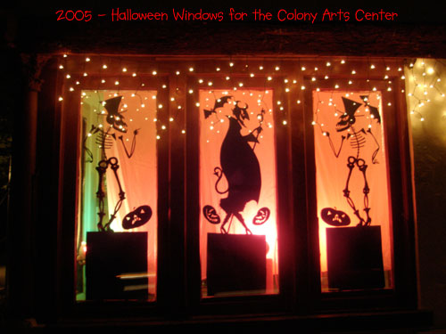 halloween at the colony